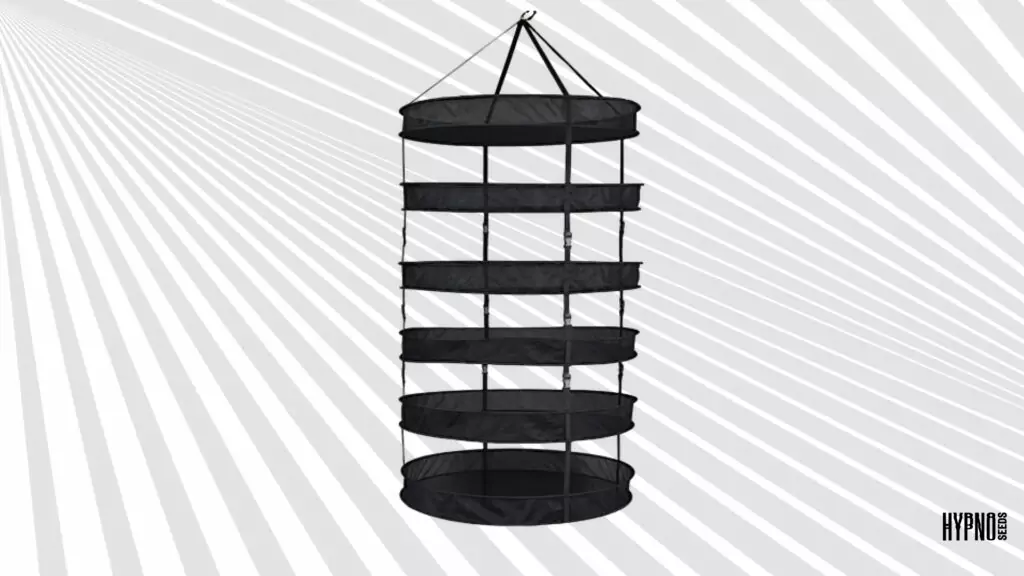 cannabis flat drying rack